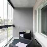 Sea View Design Near Metro In