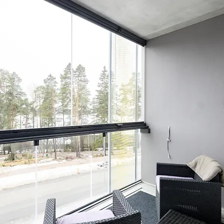 Sea View Design Near Metro In Apartmán *