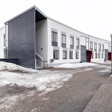 Sea View Design Near Metro In Espoo