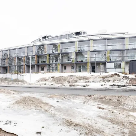 Sea View Design Near Metro In * Espoo