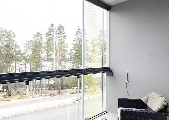 Sea View Design Near Metro In Apartamento *