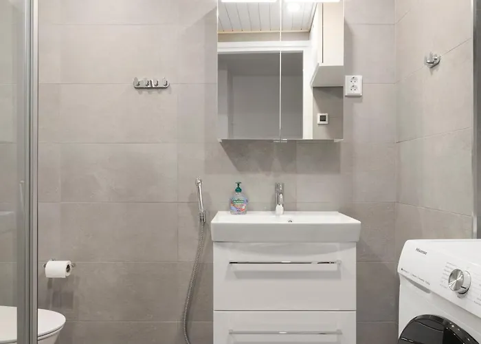 Διαμέρισμα Sea View Design Near Metro In *