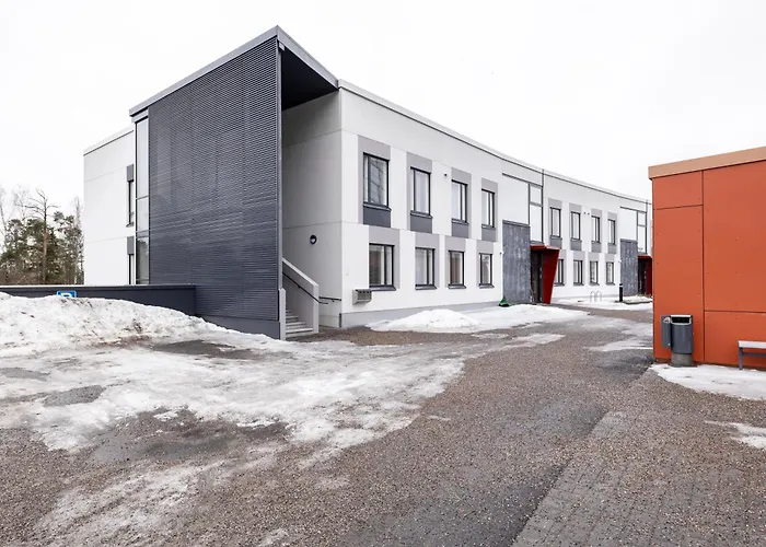 Sea View Design Near Metro In 艾斯堡