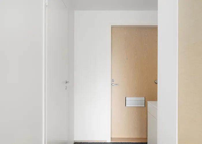 Sea View Design Near Metro In * 艾斯堡