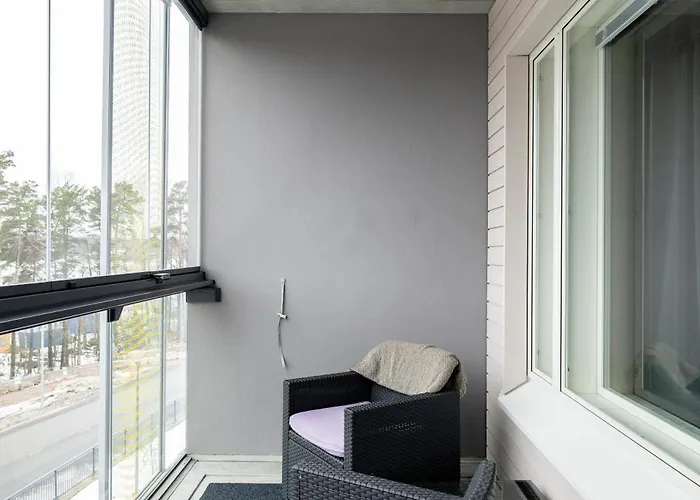 Sea View Design Near Metro In