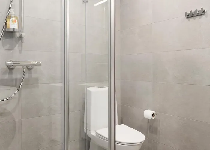 Sea View Design Near Metro In Διαμέρισμα Εσπού